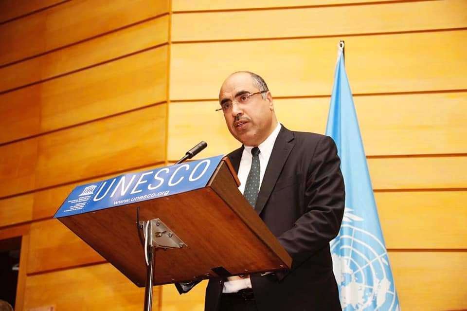 Pr. Ibrahim Albalawi