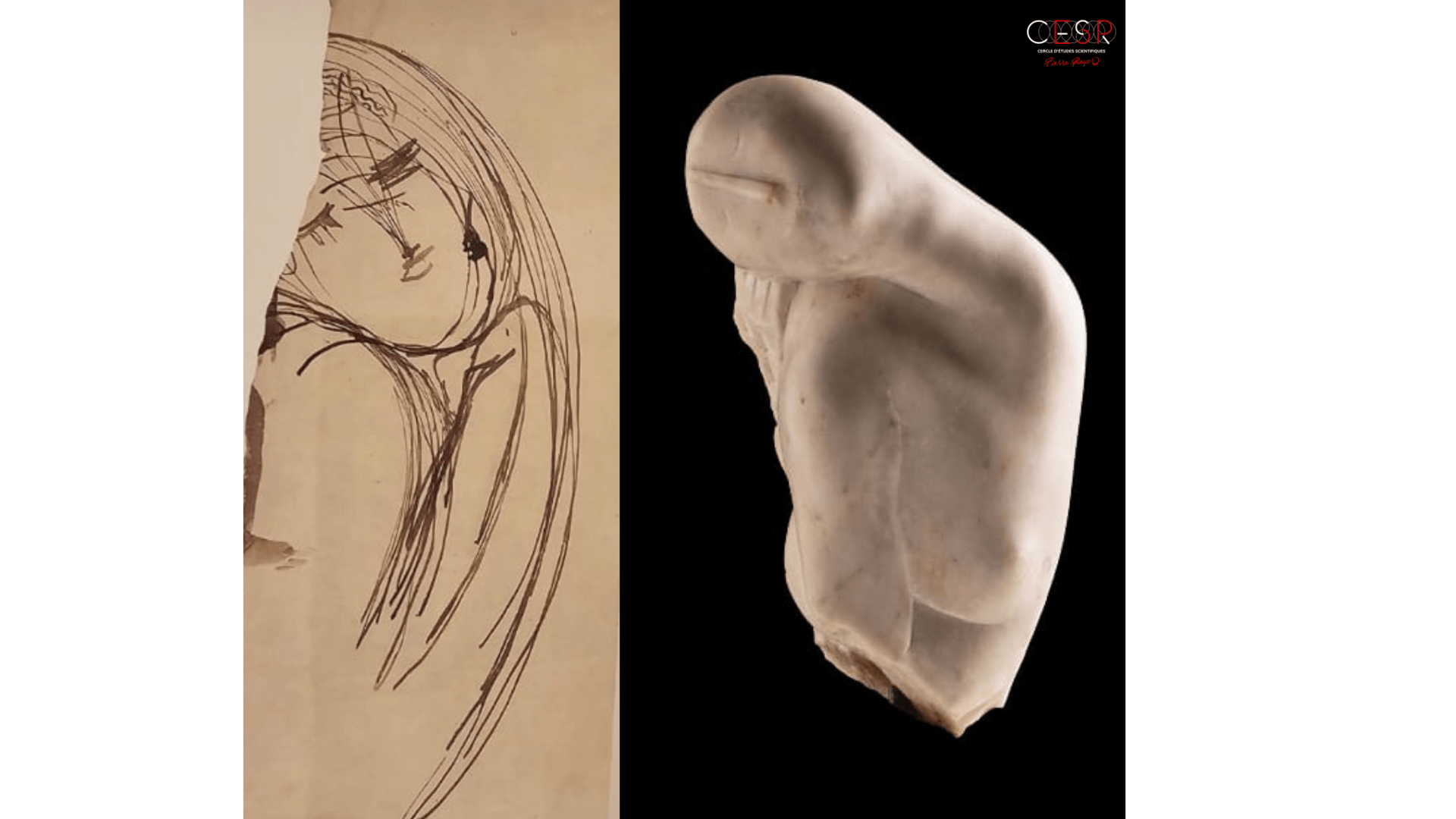 la danaide l'exception constantin brancusi universæ analysis