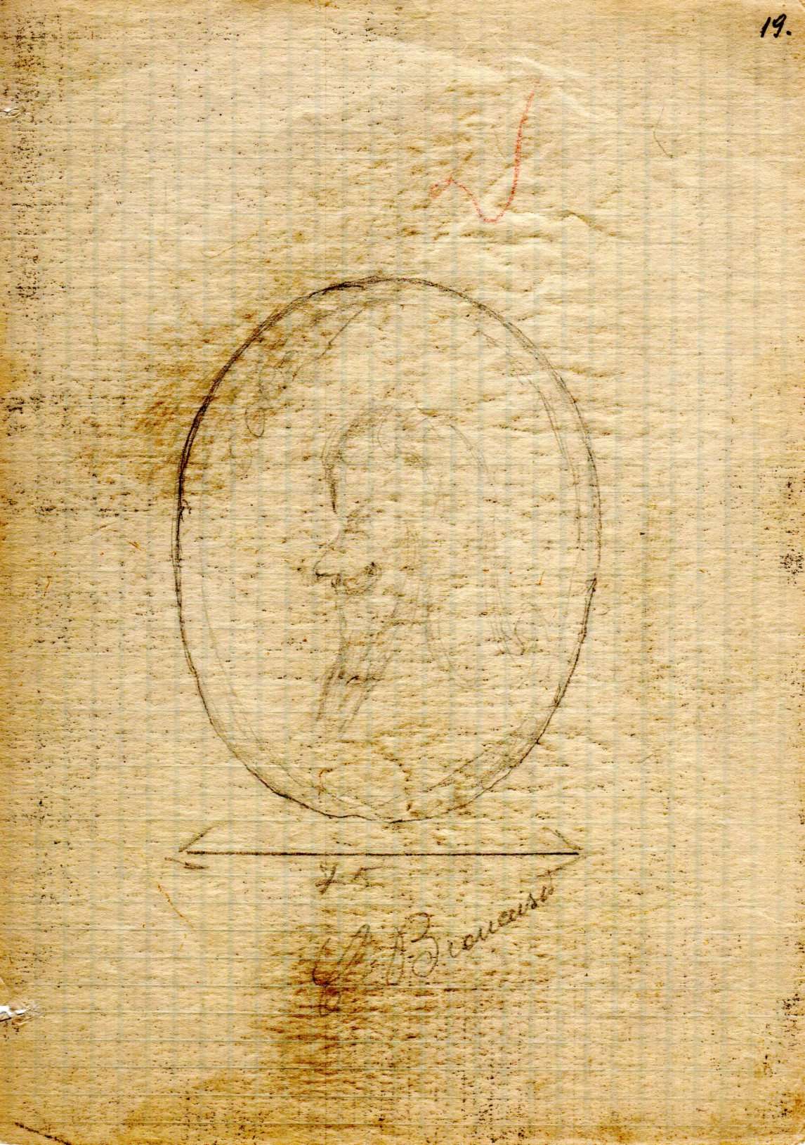 l'oeuf primordial constantin brancusi